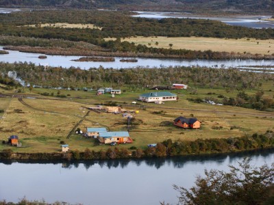 Centro Recreacional Río Serrano